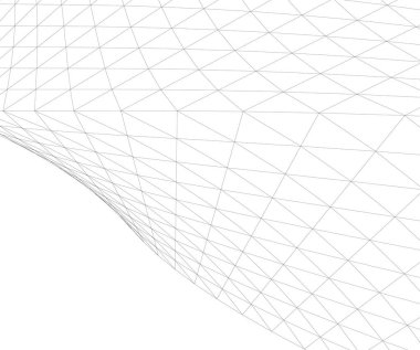 soyut mimari duvar kağıdı, dijital arkaplan