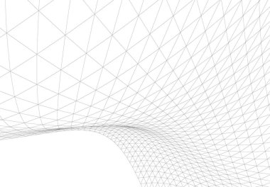 soyut mimari duvar kağıdı, dijital arkaplan