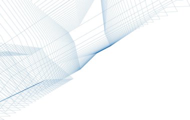 soyut mimari duvar kağıdı, dijital arkaplan