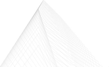 soyut mimari duvar kağıdı, dijital arkaplan