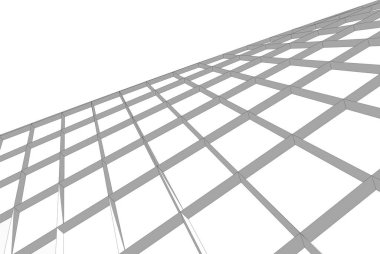 soyut mimari duvar kağıdı, dijital arkaplan