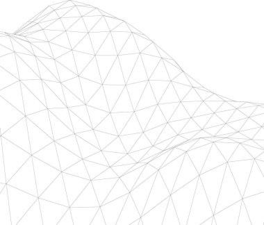 tepe şekilli soyut duvar kağıdı, dijital arkaplan