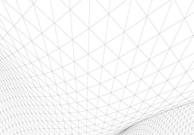 soyut mimari duvar kağıdı, dijital arkaplan