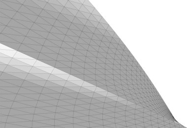 soyut mimari duvar kağıdı, dijital arkaplan