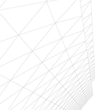 soyut mimari duvar kağıdı, dijital arkaplan