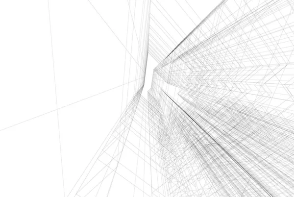 soyut mimari duvar kağıdı, dijital arkaplan