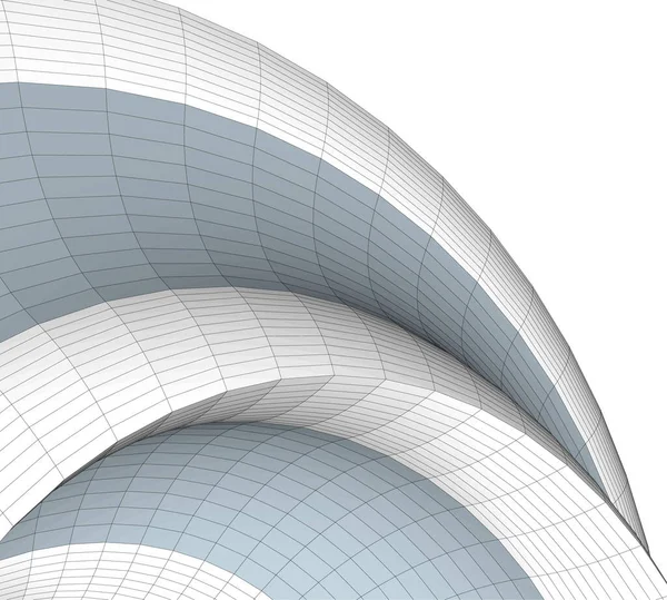 soyut mimari duvar kağıdı, dijital arkaplan