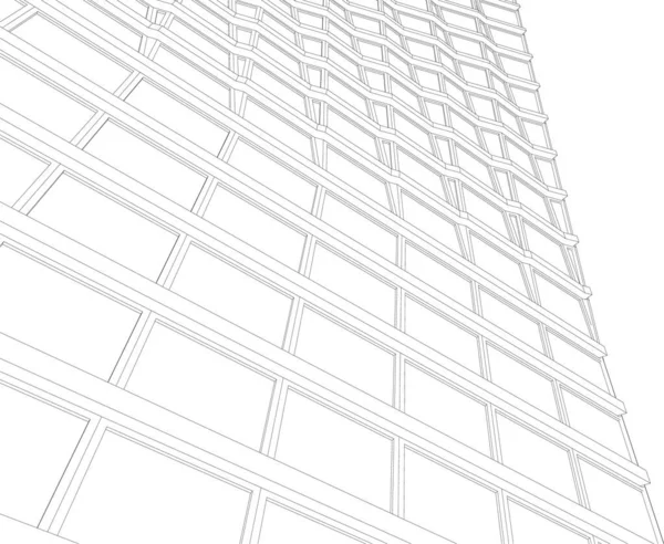 soyut mimari duvar kağıdı, dijital arkaplan