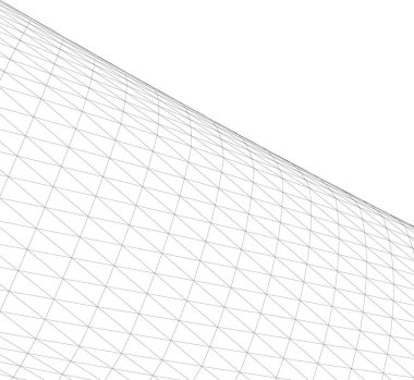 soyut mimari duvar kağıdı, dijital arkaplan