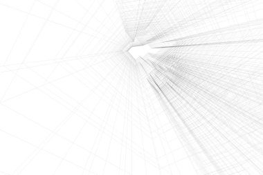 soyut mimari duvar kağıdı, dijital arkaplan