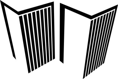 soyut mimari duvar kağıdı, dijital arkaplan