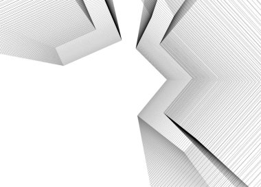 soyut mimari duvar kağıdı, dijital arkaplan