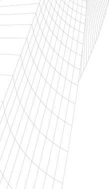 soyut mimari duvar kağıdı, dijital arkaplan