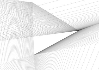 soyut mimari duvar kağıdı, dijital arkaplan