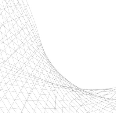 soyut mimari duvar kağıdı, dijital arkaplan