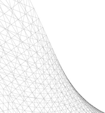 soyut mimari duvar kağıdı, dijital arkaplan