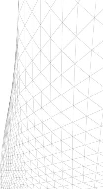 soyut mimari duvar kağıdı, dijital arkaplan