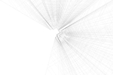 soyut mimari duvar kağıdı, dijital arkaplan