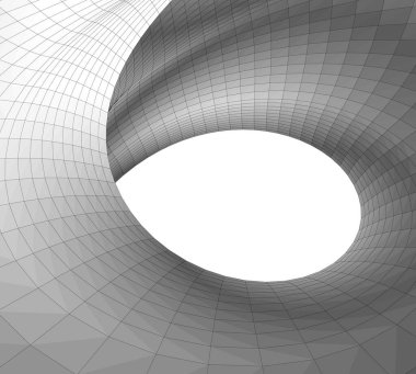 soyut mimari duvar kağıdı, dijital arkaplan