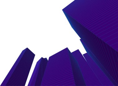 soyut mimari duvar kağıdı, dijital arkaplan