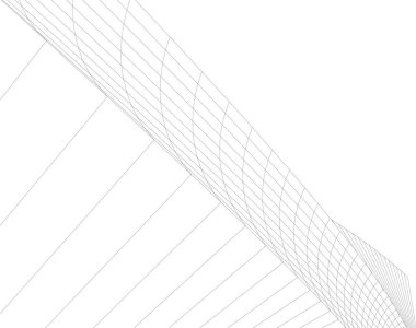 soyut mimari duvar kağıdı, dijital arkaplan