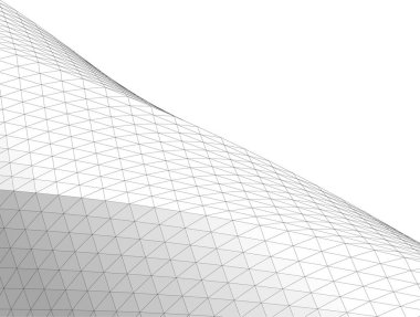 soyut mimari duvar kağıdı, dijital arkaplan