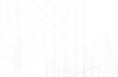 soyut mimari duvar kağıdı, dijital arkaplan