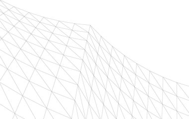 soyut mimari duvar kağıdı, dijital arkaplan