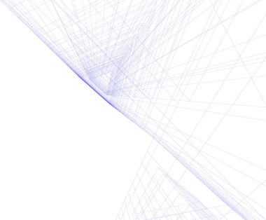 soyut mimari duvar kağıdı, dijital arkaplan