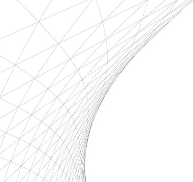 soyut mimari duvar kağıdı, dijital arkaplan