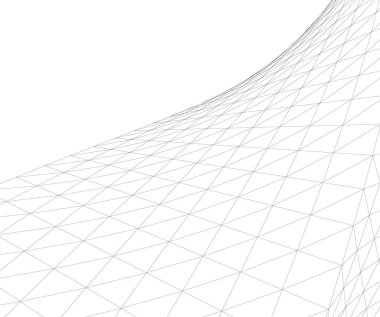 soyut mimari duvar kağıdı, dijital arkaplan