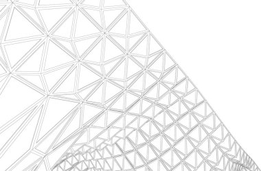 soyut mimari duvar kağıdı, dijital arkaplan