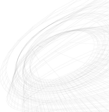 soyut mimari duvar kağıdı, dijital arkaplan