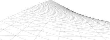 soyut mimari duvar kağıdı, dijital arkaplan