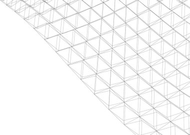 soyut mimari duvar kağıdı, dijital arkaplan