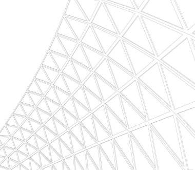 soyut mimari duvar kağıdı, dijital arkaplan