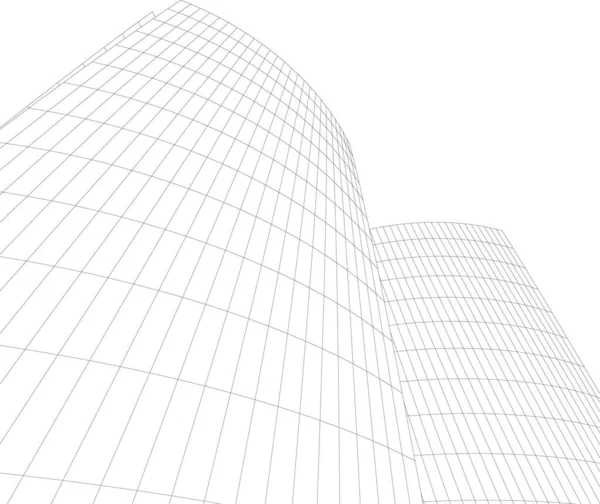 soyut mimari duvar kağıdı, dijital arkaplan