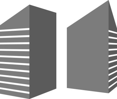 soyut mimari duvar kağıdı, dijital arkaplan