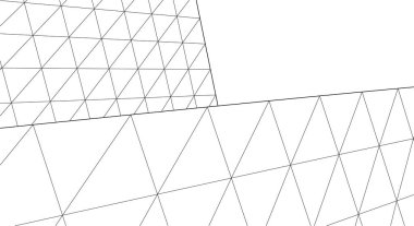 soyut mimari duvar kağıdı, dijital arkaplan