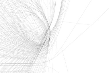 soyut mimari duvar kağıdı, dijital arkaplan