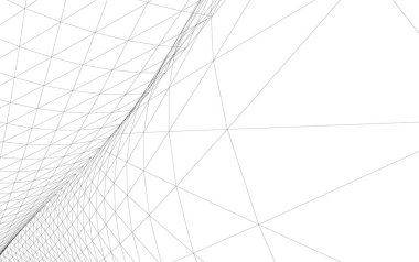 soyut mimari duvar kağıdı, dijital arkaplan