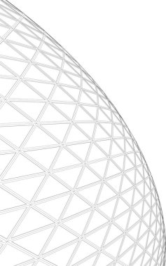 soyut mimari duvar kağıdı, dijital arkaplan