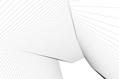 soyut mimari duvar kağıdı, dijital arkaplan