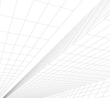 soyut mimari duvar kağıdı, dijital arkaplan