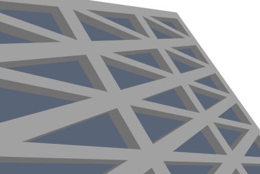 soyut mimari duvar kağıdı, dijital arkaplan