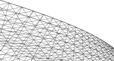 soyut mimari duvar kağıdı, dijital arkaplan