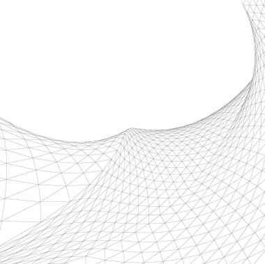 soyut mimari duvar kağıdı, dijital arkaplan