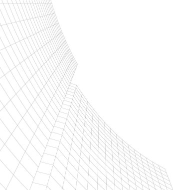 soyut mimari duvar kağıdı, dijital arkaplan