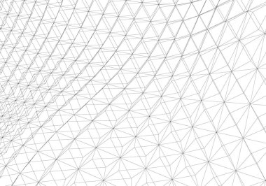 soyut mimari duvar kağıdı, dijital arkaplan