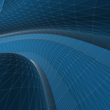 soyut mimari duvar kağıdı, dijital arkaplan